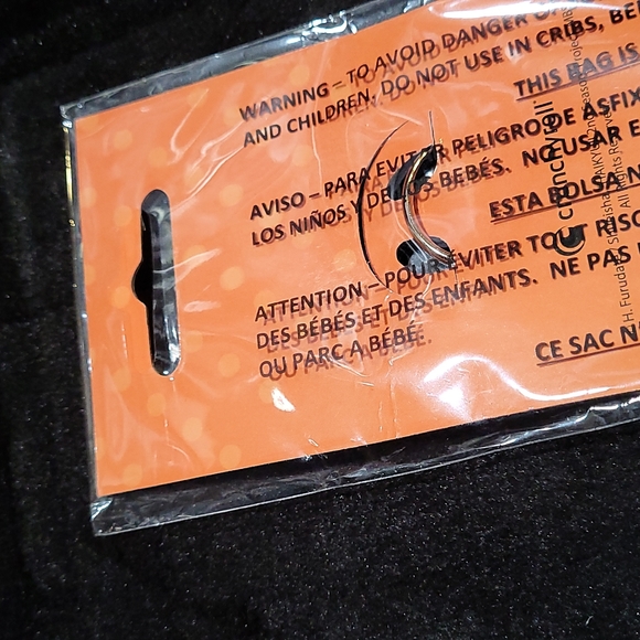 Haikyuu Keychain of Tetsurō Kuroo - Picture 4 of 6